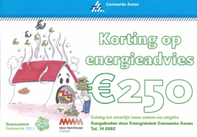 Gratis energieadvies in Assen Gratis energieadvies Assen