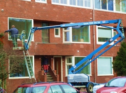 Spouwmuurisolatie in Groningen via Energiekeurplus